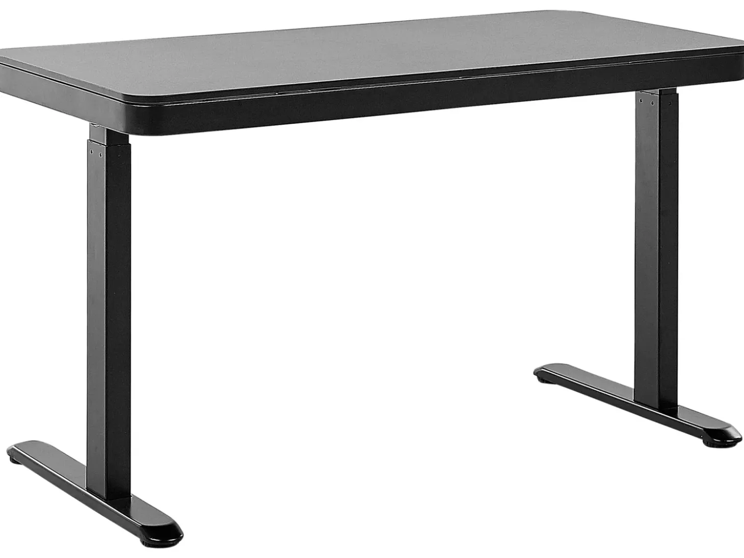 Biurko regulowane elektrycznie KENLY 120 cm 60 cm Z portem USB Wszystkie Biurka|Biurka Z Regulacją Wysokości