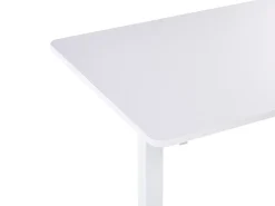 Sale Biurko regulowane elektrycznie GRIFTON 120 cm 60 cm Wszystkie Biurka|Biurka Z Regulacją Wysokości