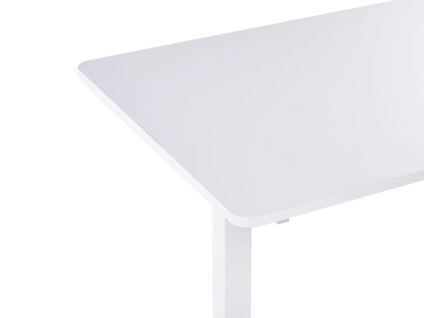 Sale Biurko regulowane elektrycznie GRIFTON 120 cm 60 cm Wszystkie Biurka|Biurka Z Regulacją Wysokości