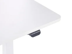Sale Biurko regulowane elektrycznie GRIFTON 120 cm 60 cm Wszystkie Biurka|Biurka Z Regulacją Wysokości