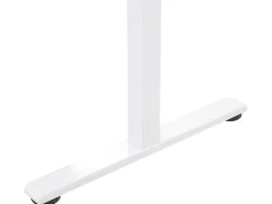 Sale Biurko regulowane elektrycznie GRIFTON 120 cm 60 cm Wszystkie Biurka|Biurka Z Regulacją Wysokości