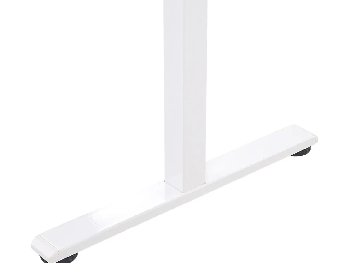 Sale Biurko regulowane elektrycznie GRIFTON 120 cm 60 cm Wszystkie Biurka|Biurka Z Regulacją Wysokości