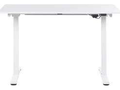 Sale Biurko regulowane elektrycznie GRIFTON 120 cm 60 cm Wszystkie Biurka|Biurka Z Regulacją Wysokości