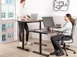 Hot Biurko regulowane elektrycznie DESTINAS 80 cm Wszystkie Biurka|Biurka Z Regulacją Wysokości