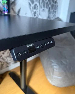 Hot Biurko regulowane elektrycznie DESTINAS 80 cm Wszystkie Biurka|Biurka Z Regulacją Wysokości