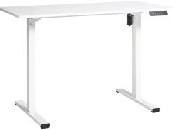 Hot Biurko regulowane elektrycznie TAVARES 120 cm 60 cm Wszystkie Biurka|Biurka Z Regulacją Wysokości