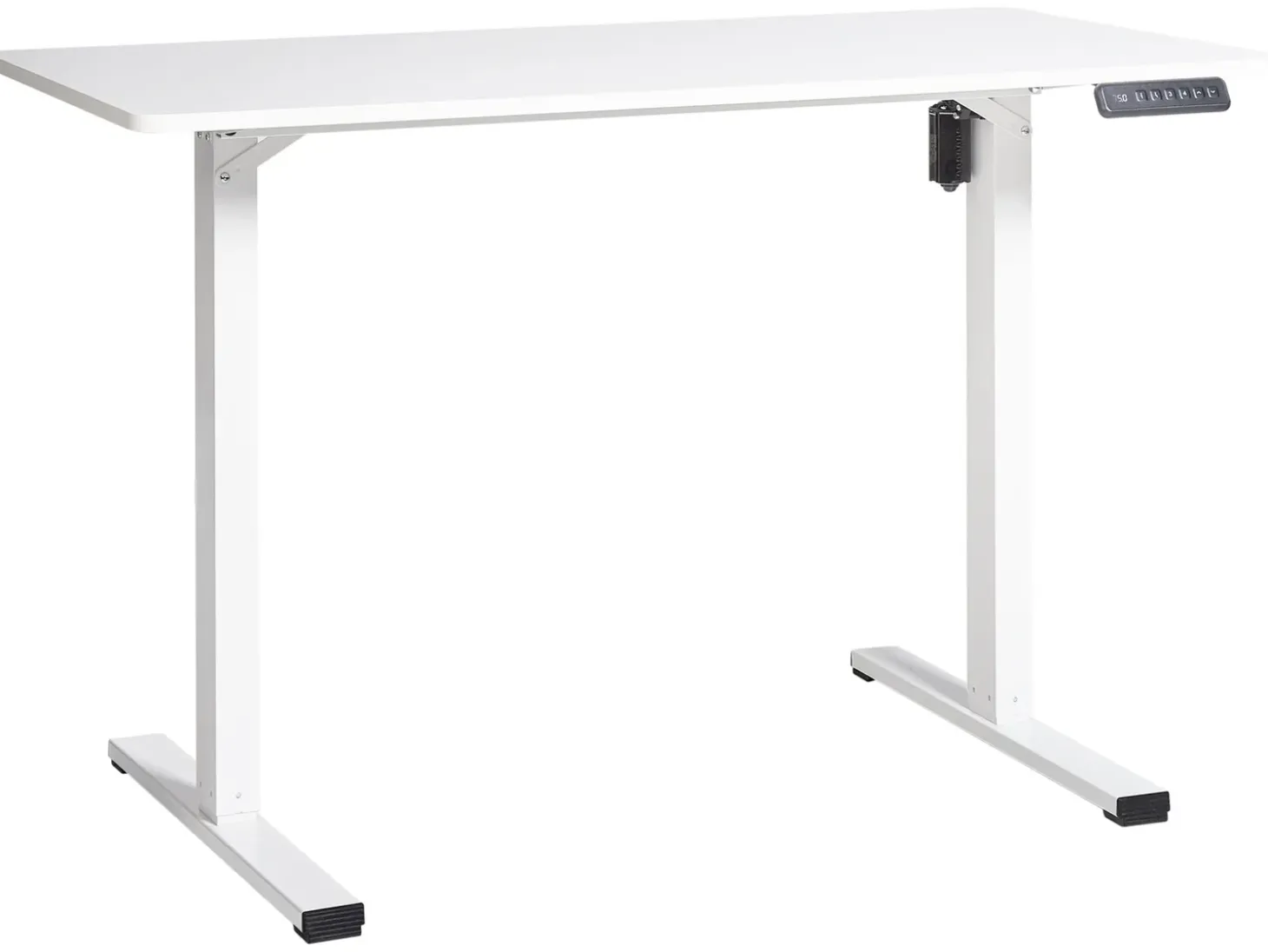 Hot Biurko regulowane elektrycznie TAVARES 120 cm 60 cm Wszystkie Biurka|Biurka Z Regulacją Wysokości