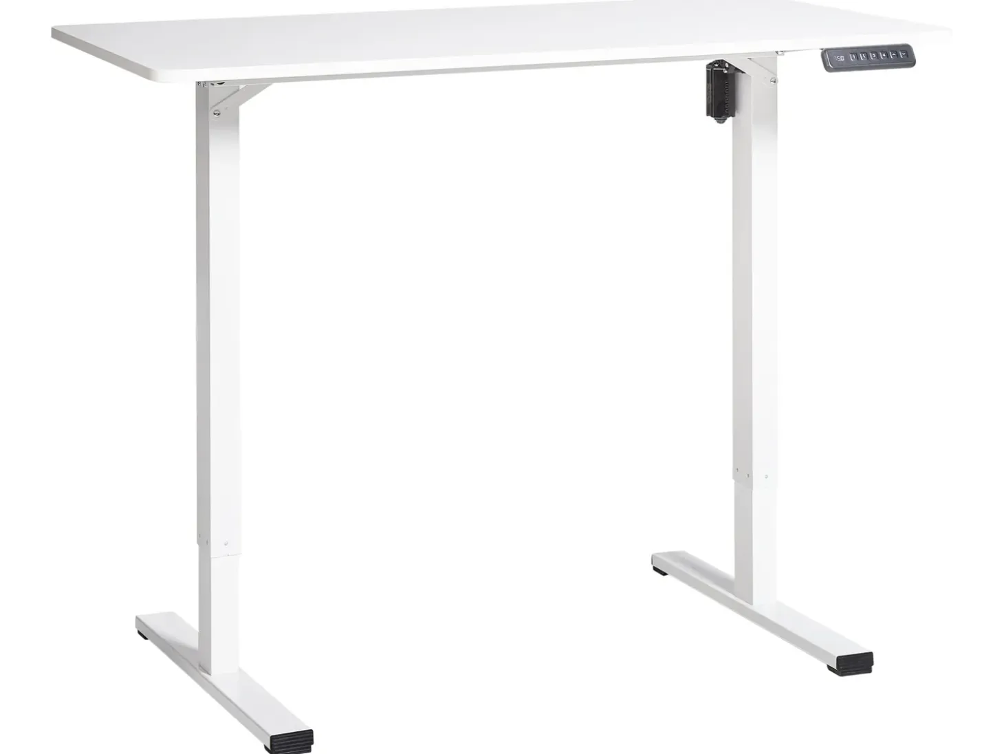 Hot Biurko regulowane elektrycznie TAVARES 120 cm 60 cm Wszystkie Biurka|Biurka Z Regulacją Wysokości