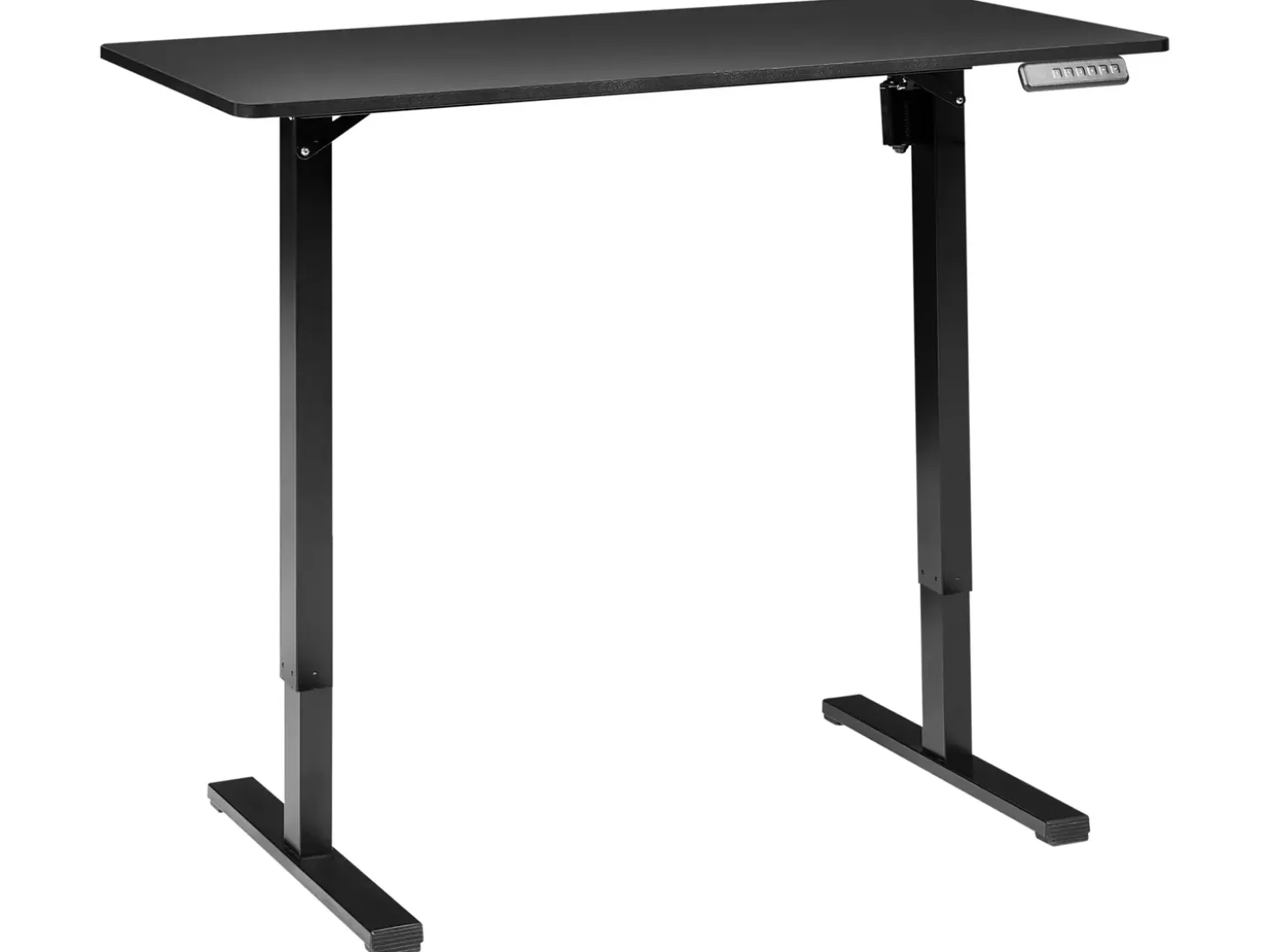 Best Biurko regulowane elektrycznie TAVARES 120 cm 60 cm Wszystkie Biurka|Biurka Z Regulacją Wysokości