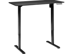 Best Biurko regulowane elektrycznie TAVARES 120 cm 60 cm Wszystkie Biurka|Biurka Z Regulacją Wysokości