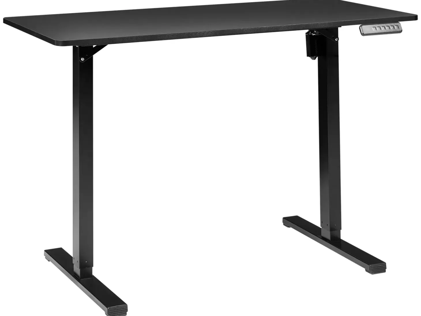 Best Biurko regulowane elektrycznie TAVARES 120 cm 60 cm Wszystkie Biurka|Biurka Z Regulacją Wysokości