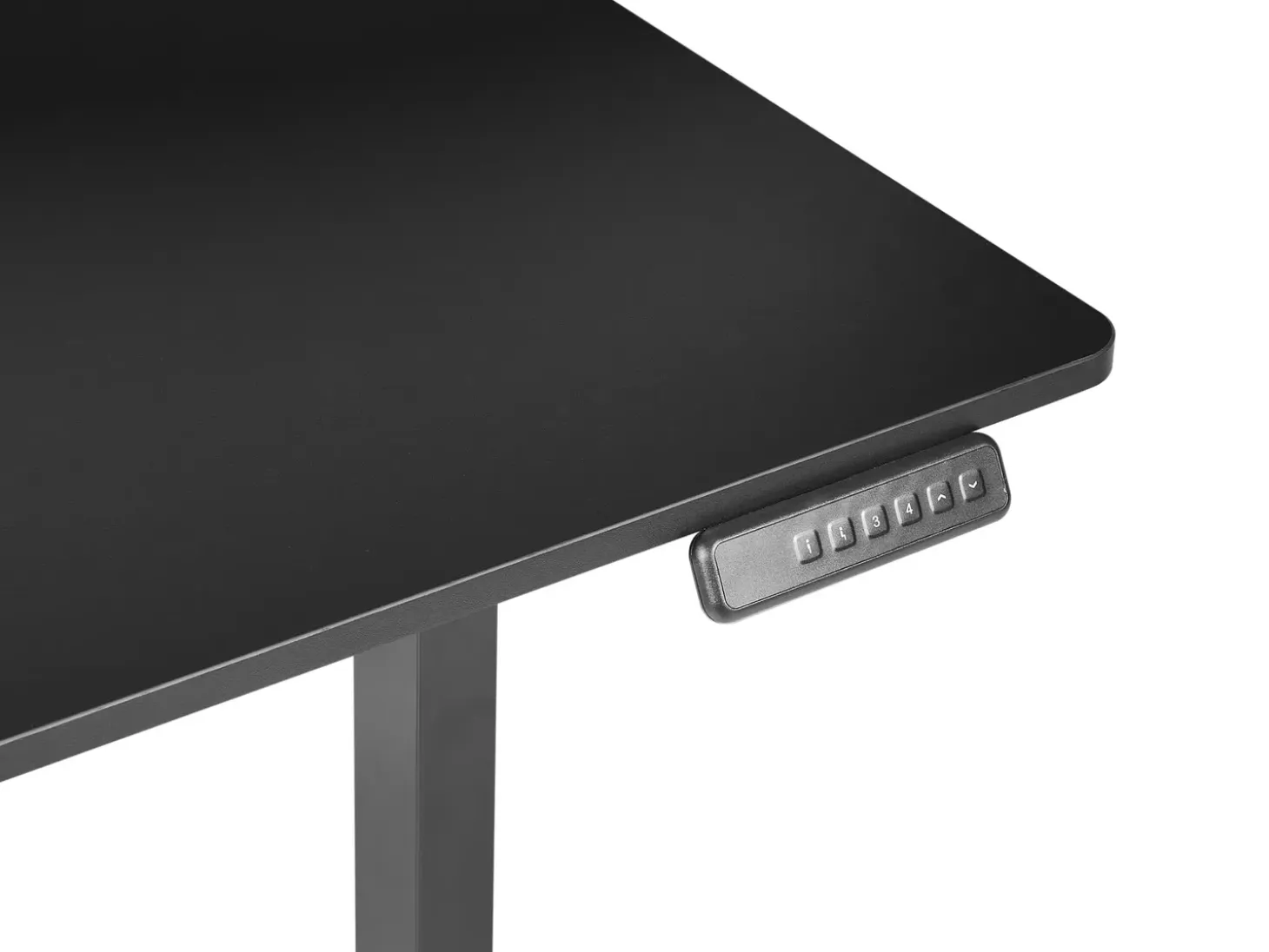 Best Biurko regulowane elektrycznie TAVARES 120 cm 60 cm Wszystkie Biurka|Biurka Z Regulacją Wysokości