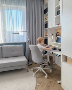 Clearance Biurko regulowane elektrycznie LUCAMA 120 cm 60 cm Z portem USB Wszystkie Biurka|Biurka Z Regulacją Wysokości