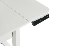 Clearance Biurko regulowane elektrycznie LUCAMA 120 cm 60 cm Z portem USB Wszystkie Biurka|Biurka Z Regulacją Wysokości