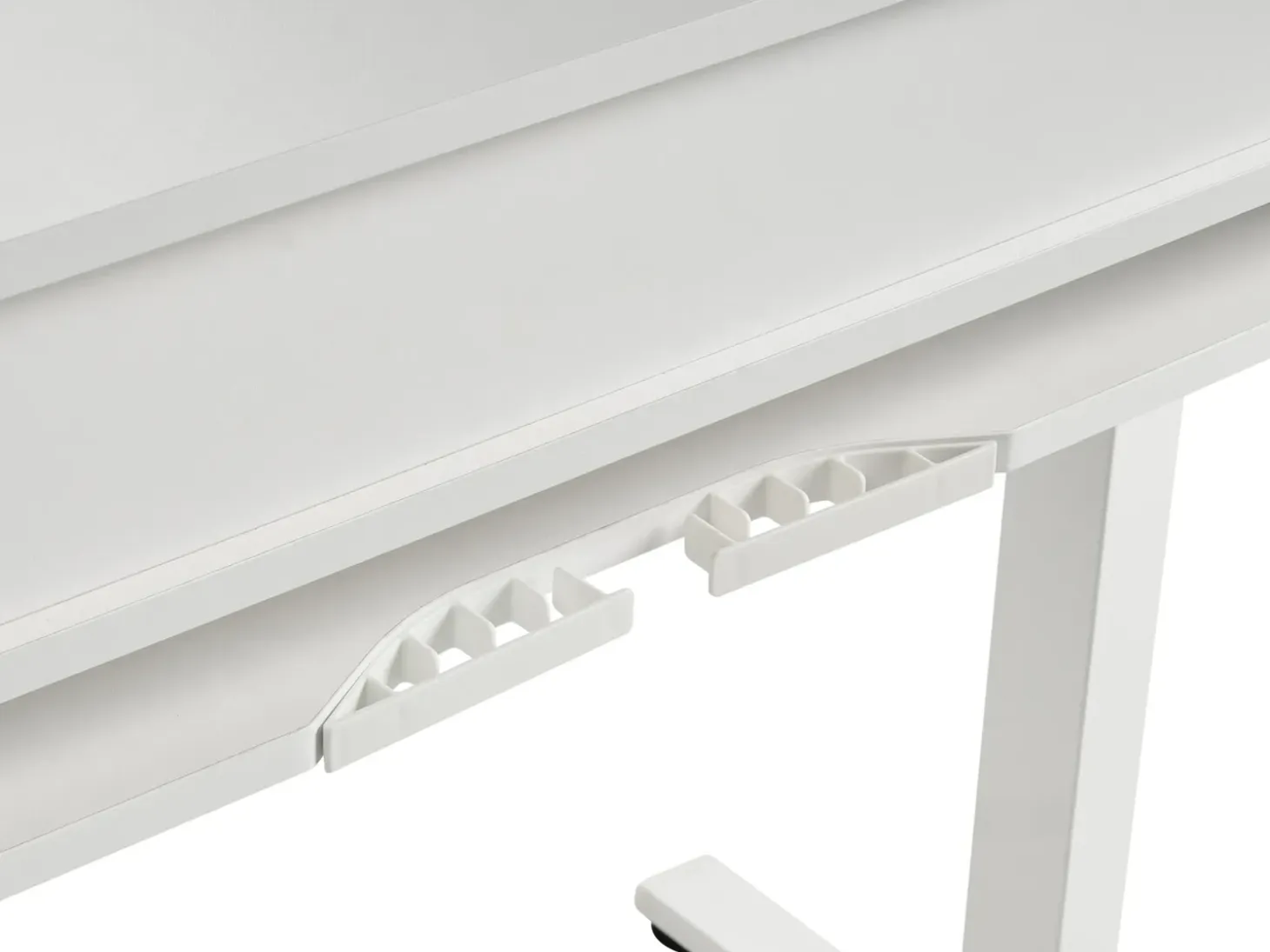 Clearance Biurko regulowane elektrycznie LUCAMA 120 cm 60 cm Z portem USB Wszystkie Biurka|Biurka Z Regulacją Wysokości