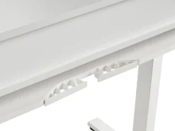 Outlet Biurko regulowane elektrycznie WILBANKS 120 cm 60 cm Z portem USB Wszystkie Biurka|Biurka Z Regulacją Wysokości