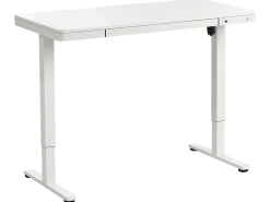Sale Biurko regulowane elektrycznie PENLY 120 cm 60 cm Z portem USB Wszystkie Biurka|Biurka Z Regulacją Wysokości