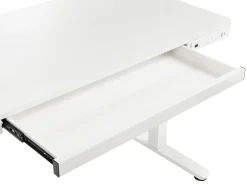 Sale Biurko regulowane elektrycznie PENLY 120 cm 60 cm Z portem USB Wszystkie Biurka|Biurka Z Regulacją Wysokości