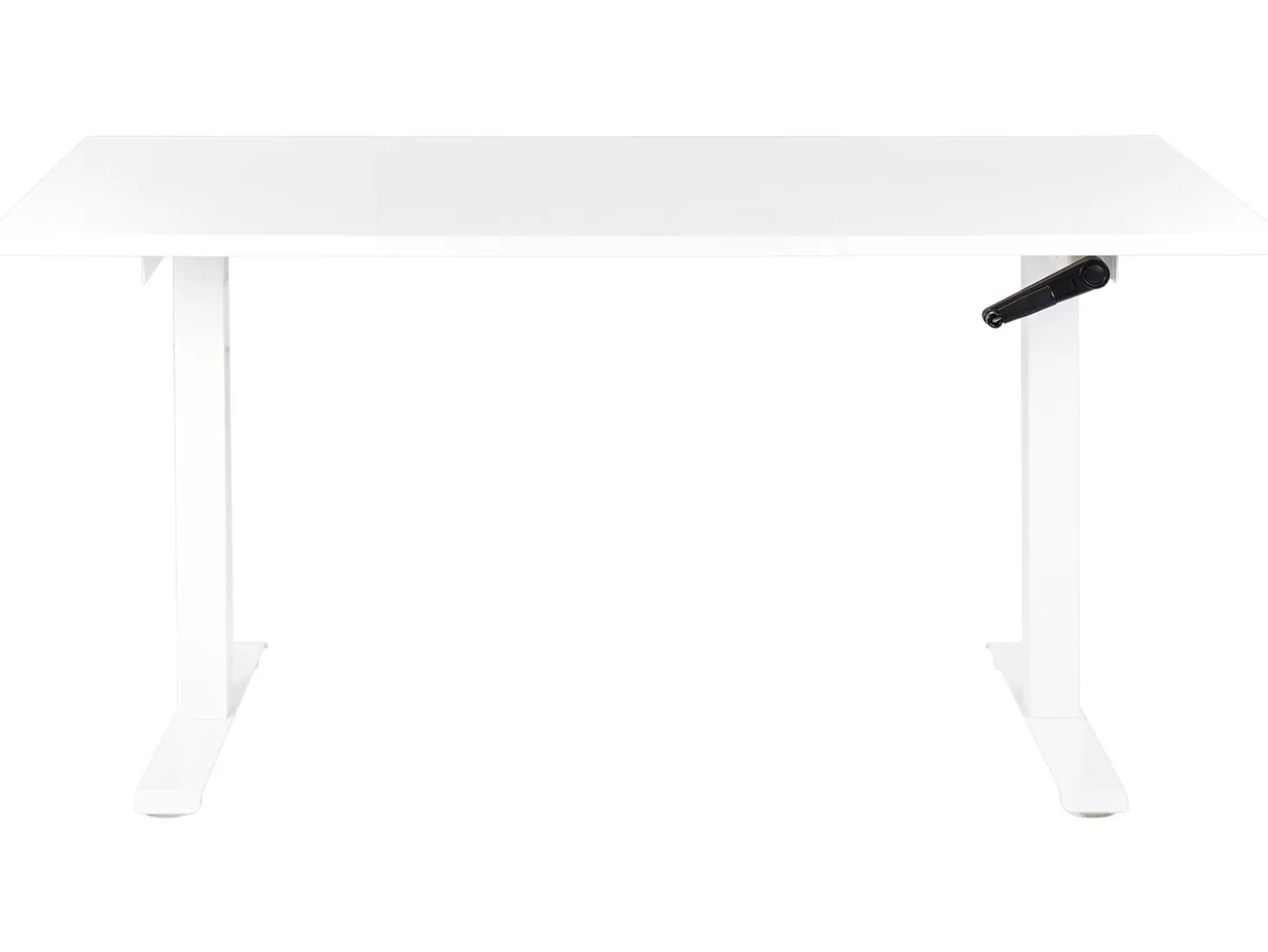 Outlet Biurko regulowane manualnie DESTINES 72 cm Wszystkie Biurka|Biurka Z Regulacją Wysokości