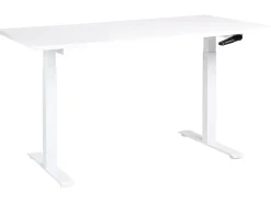 Outlet Biurko regulowane manualnie DESTINES 72 cm Wszystkie Biurka|Biurka Z Regulacją Wysokości
