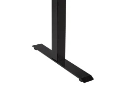 Clearance Biurko regulowane manualnie DESTINES 72 cm Wszystkie Biurka|Biurka Z Regulacją Wysokości