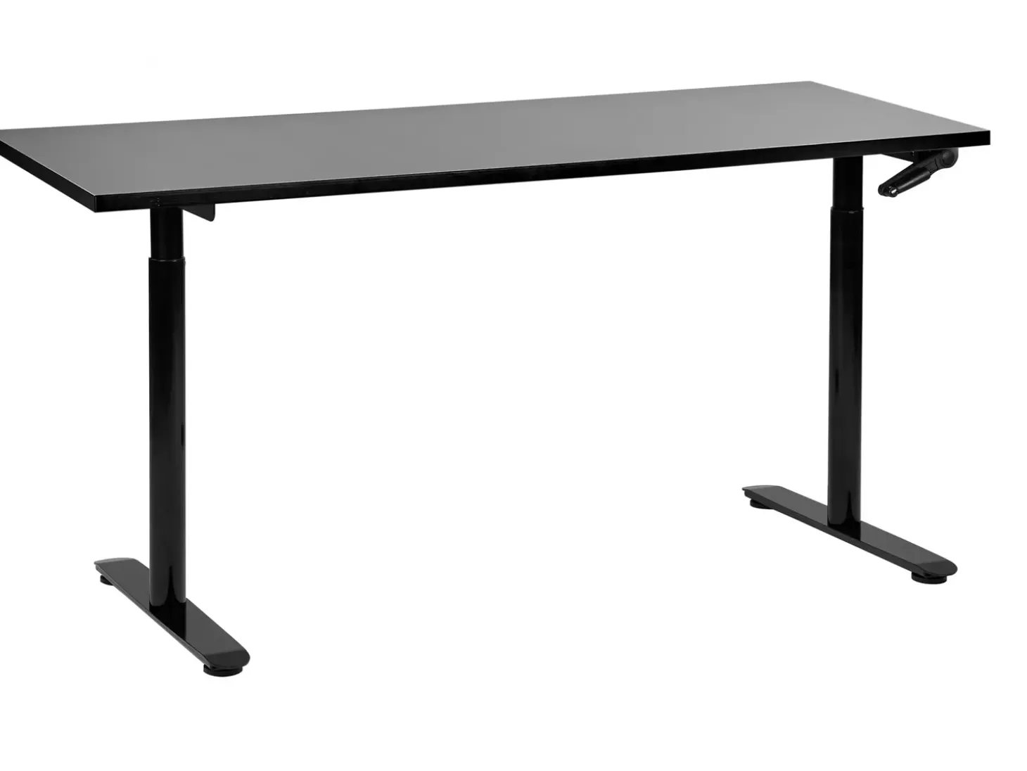 New Biurko regulowane manualnie DESTINAS 72 cm Wszystkie Biurka|Biurka Z Regulacją Wysokości