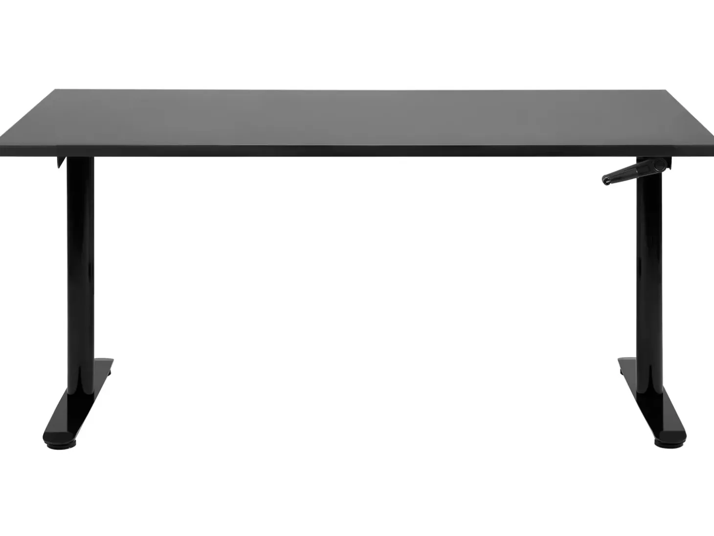 New Biurko regulowane manualnie DESTINAS 72 cm Wszystkie Biurka|Biurka Z Regulacją Wysokości