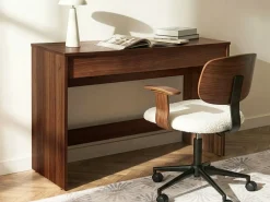 New Biurko RONDANE Ciemno 110 cm 50 cm Dzieci Wszystkie Biurka|Biurka Domowe