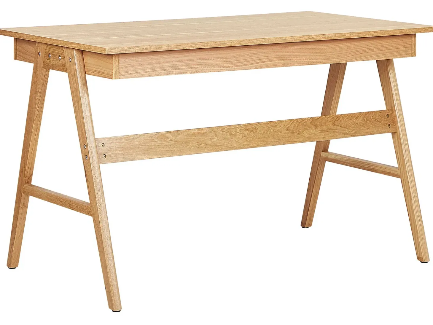 Online Biurko SHESLAY Jasno 120 cm 70 cm z szufladami Dzieci Biurka Domowe|Biurka Dla Dzieci