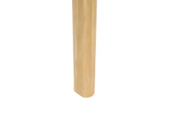 Best Biurko THESLAY Jasny brąz/ biały 120 cm 60 cm Dzieci Wszystkie Biurka|Biurka Domowe