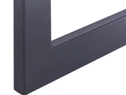 New Biurko VIDA Jasnobrązowy 120 cm 55 cm ze schowkiem Dzieci Wszystkie Biurka|Biurka Domowe