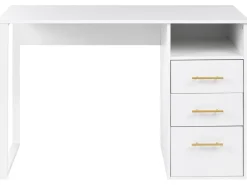 Biurko ZERLAY 120 cm 60 cm Dzieci Wszystkie Biurka|Biurka Domowe