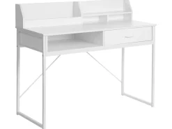 Online Biurko ZYRA 110 cm 50 cm Dzieci Wszystkie Biurka|Biurka Domowe