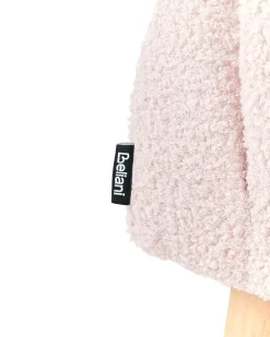 New Bujak na biegunach HUG Boucle Pastelowy róż Dzieci Krzesła I Stoły Dziecięce|Wszystkie Fotele