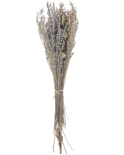 Bukiet suszonych kwiatów NAWARRA 70 cm Naturalny