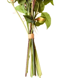 Bukiet sztucznych kwiatów ARGALO 80 cm Kolorowy