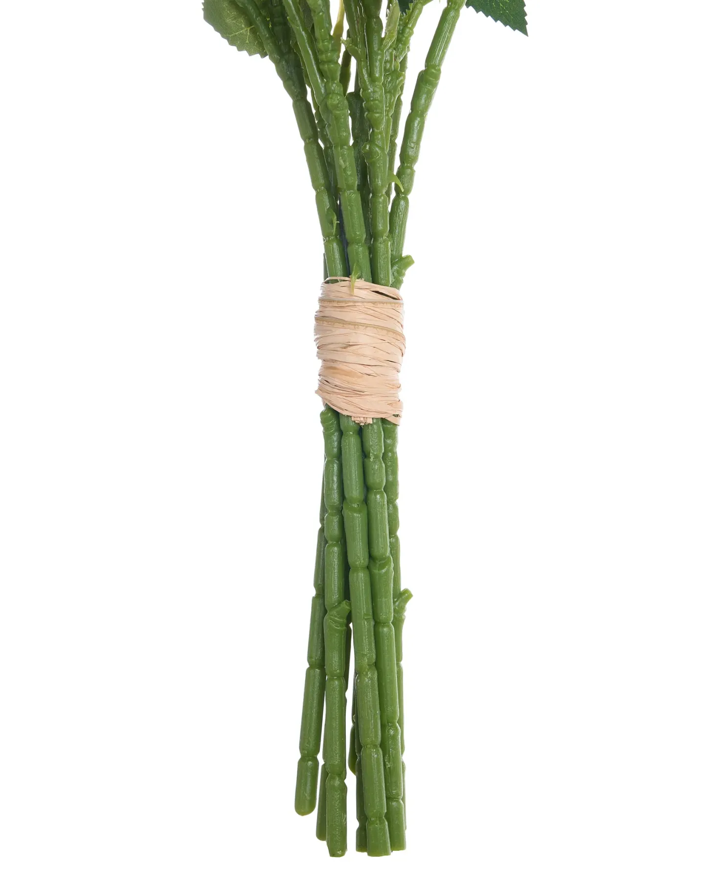 Bukiet sztucznych kwiatów BOIRO 65 cm Czerwony