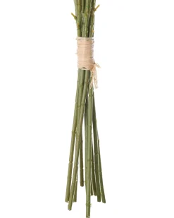 Bukiet sztucznych kwiatów LAPAS 55 cm Biały
