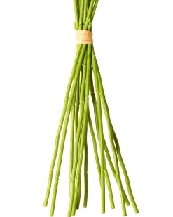 Bukiet sztucznych kwiatów MAFRA 60 cm Czerwony