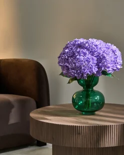 Bukiet sztucznych kwiatów PERNES 50 cm Fioletowy