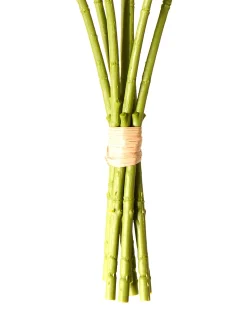 Bukiet sztucznych kwiatów PERNES 50 cm Fioletowy