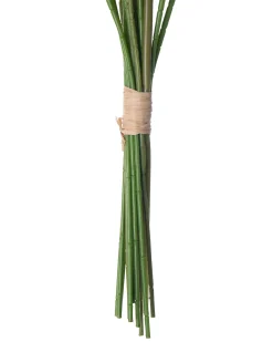 Bukiet sztucznych kwiatów VEIROS 38 cm Biały