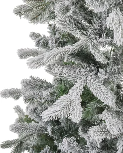 Choinka ze światełkami LED TATLOW 120 cm Zielony
