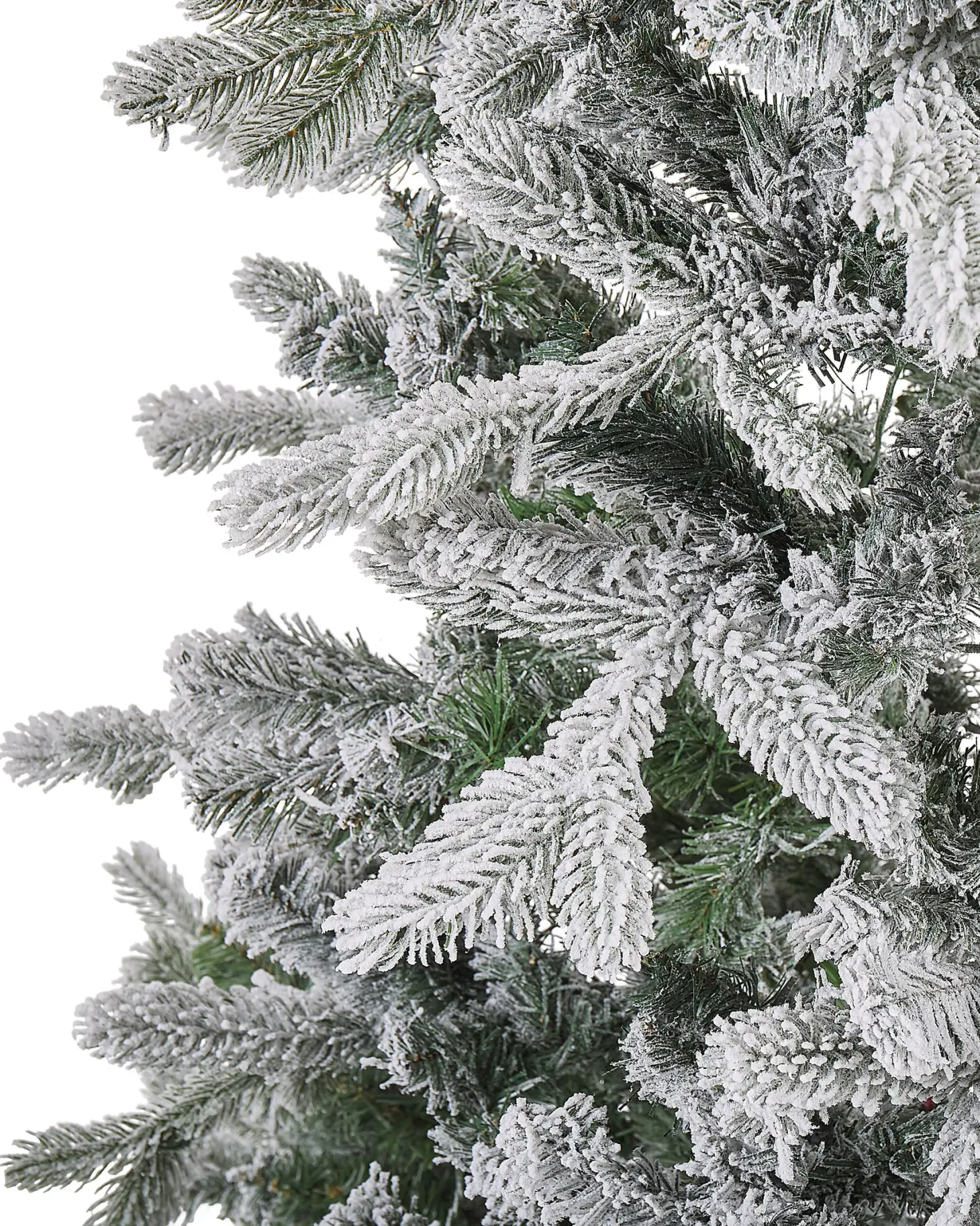 Choinka ze światełkami LED TATLOW 120 cm Zielony