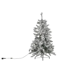 Choinka ze światełkami LED TATLOW 120 cm Zielony