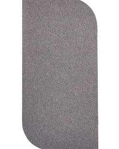 Clearance Ścianka działowa SHADY 400 x 160 cm Szary Ścianki Biurowe I Przegrody