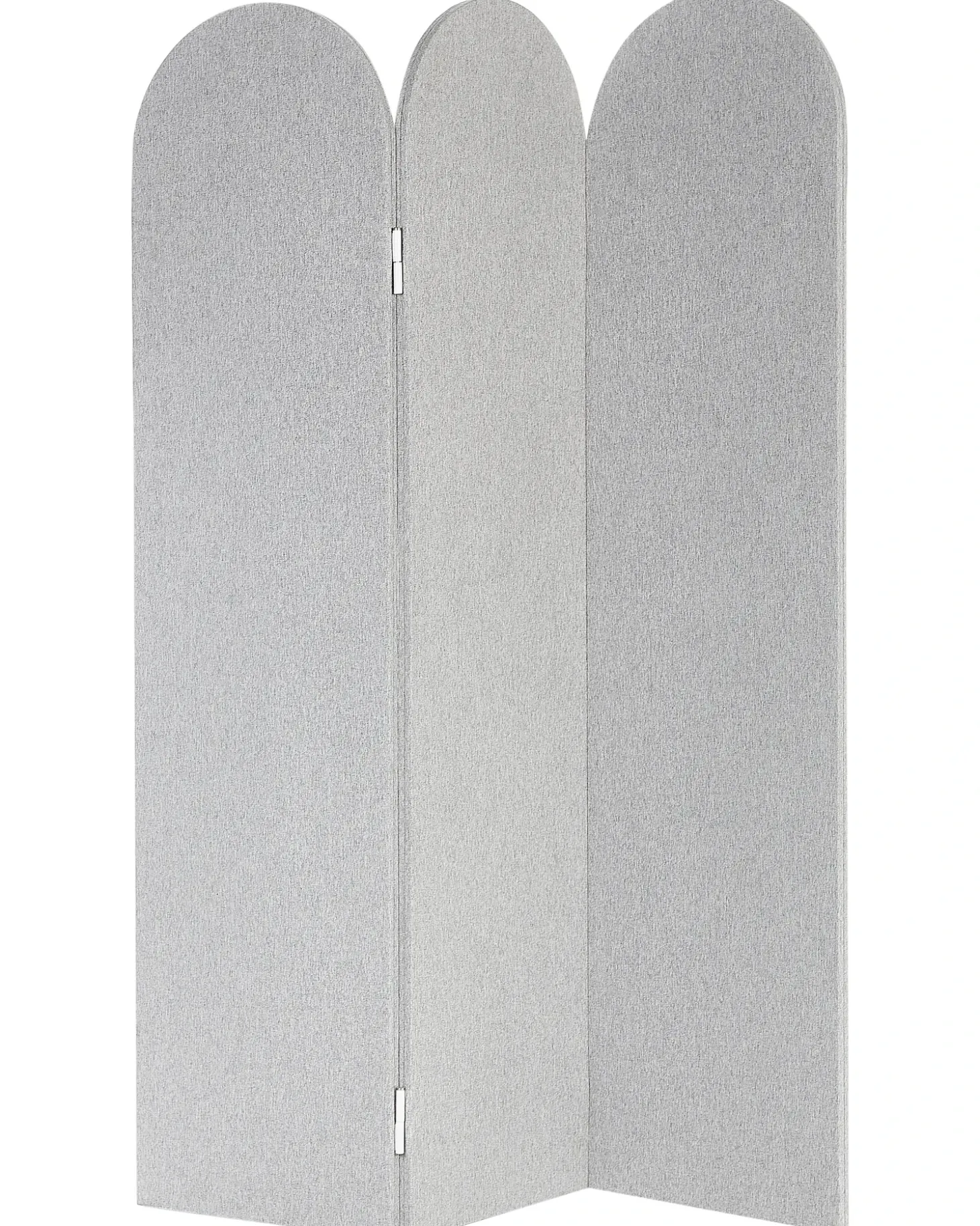 New Ścianka działowa SLIMMY 120 x 160 cm Jasno Ścianki Biurowe I Przegrody