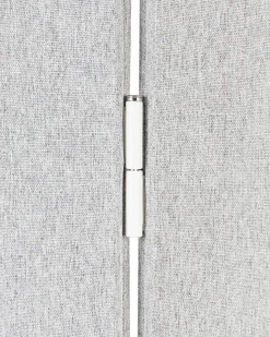 New Ścianka działowa SLIMMY 120 x 160 cm Jasno Ścianki Biurowe I Przegrody