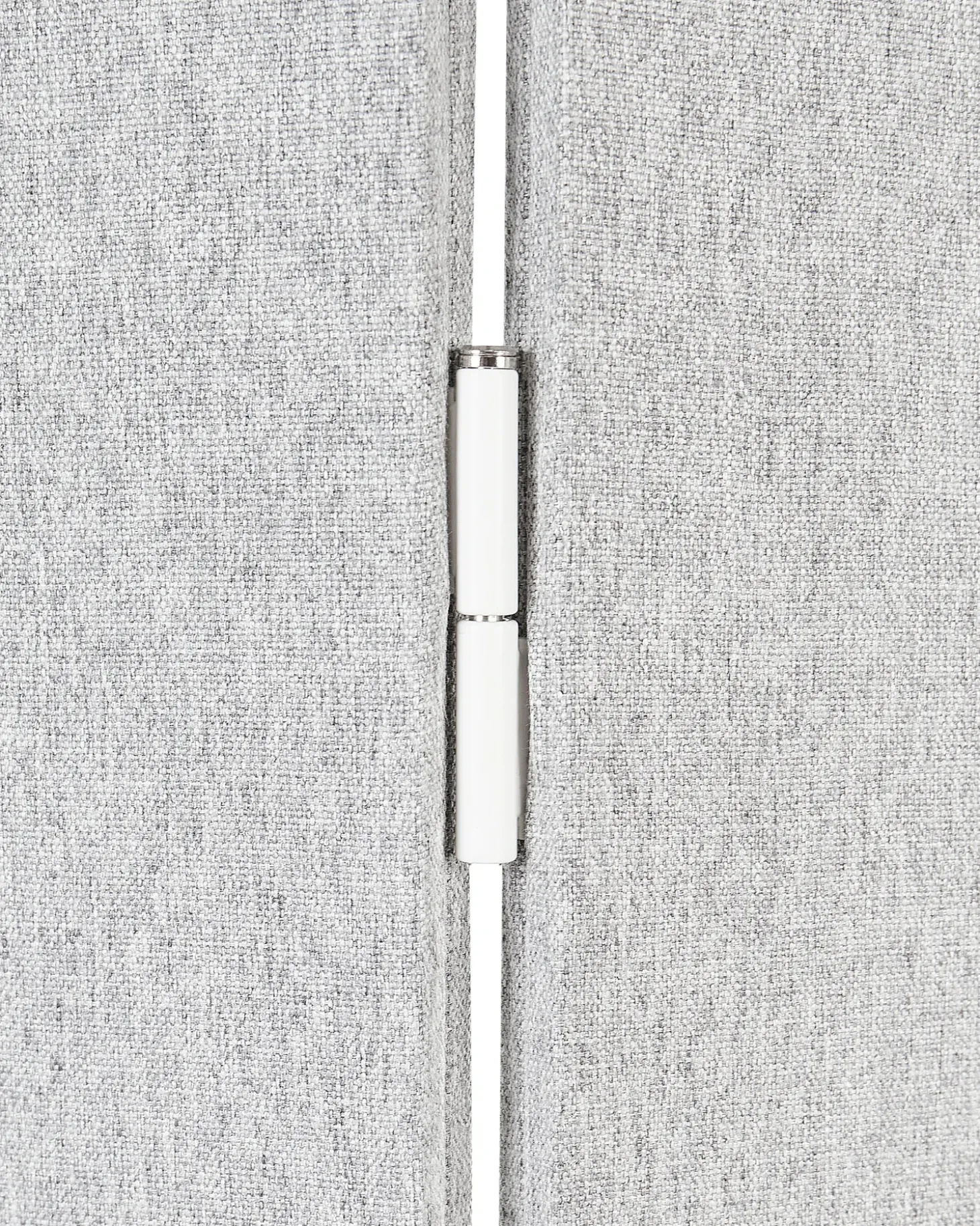 New Ścianka działowa SLIMMY 120 x 160 cm Jasno Ścianki Biurowe I Przegrody