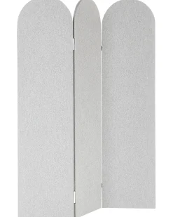 New Ścianka działowa SLIMMY 120 x 160 cm Jasno Ścianki Biurowe I Przegrody